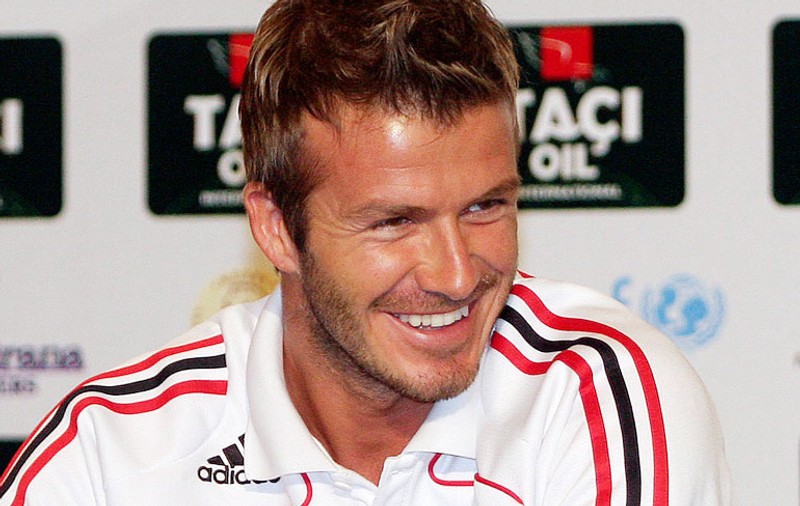 Beckham se întoarce în Europa, tot la Milano
