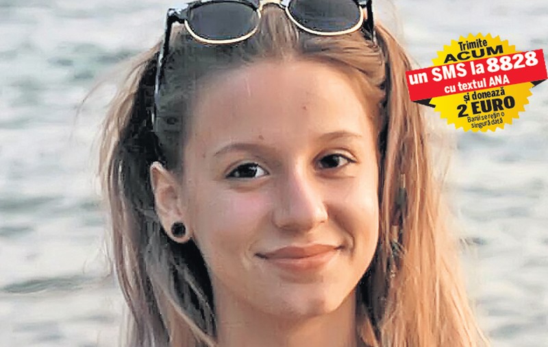 O putem ajuta pe Ana să învingă cancerul!