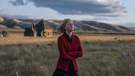 Kirsten Dunst joacă în westernul romantic „The Power of The Dog” | Foto: Profimedia