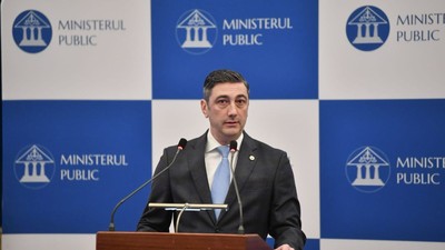 Procurorul general Alex Florenta