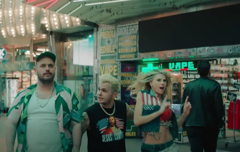 Când apare „Miami Bici 2” în cinematografe. Primele cadre din filmul cu Matei Dima și Codin Maticiuc în rolurile principale