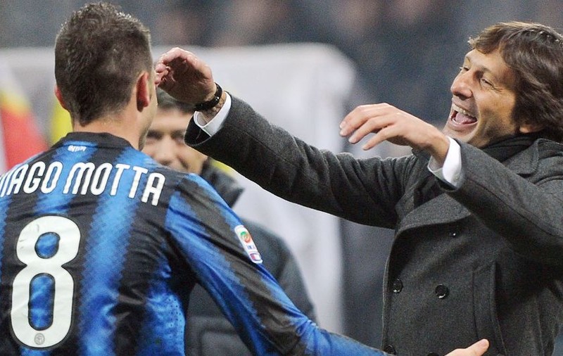 Leonardo a început cu dreptul mandatul la Inter, 3-1 cu Napoli