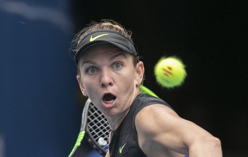 Simona Halep și-a aflat adversara din turul 2 de la Wuhan Open: Barbora Strycova
