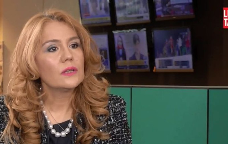 VIDEO/ Olga Simionescu, şeful Clinicii de Dermatologie de la Spitalul Colentina, la Interviurile Libertatea LIVE