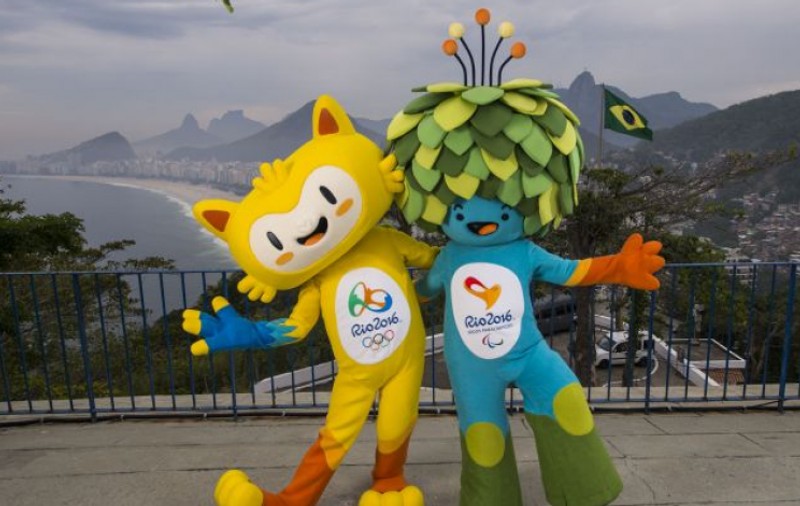 Mascotele de la Rio 2016 se numesc Vinicius și Tom!