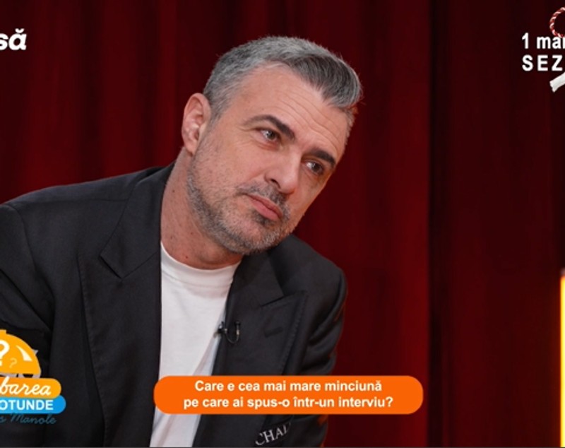 Motivul pentru care Cornel Ilie a plecat din Pro TV. Detalii neștiute despre artist. „Am renunțat la un salariu foarte bun”