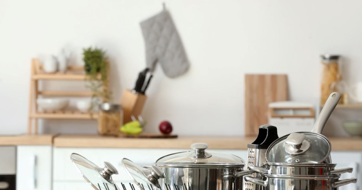 Ce vase de gătit îti trebuie dacă te muți singur - ustensile pe care trebuie să le ai în bucătărie ( Foto Shutterstock)