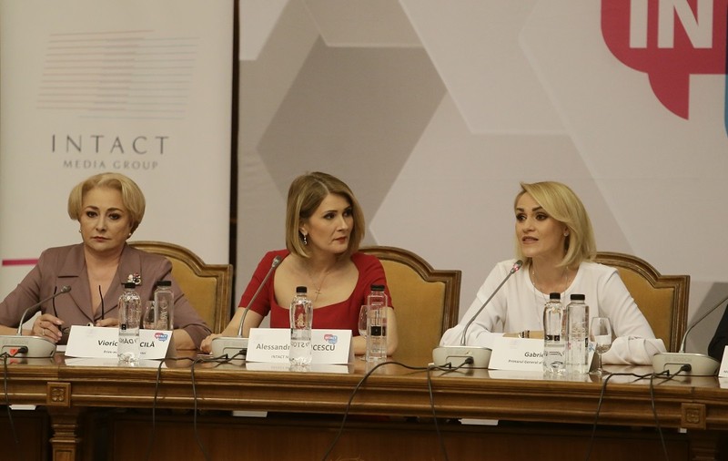 Centrul Vechi al Bucureștiului se va extinde cu 50 de străzi. Ce anunț a făcut Gabriela Firea
