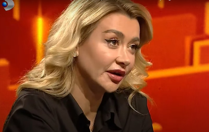 Cine i-a împrumutat Denisei Tănase 500 de euro, ca să pornească afacerea cu parfumuri: „N-am început pe banii soțului”