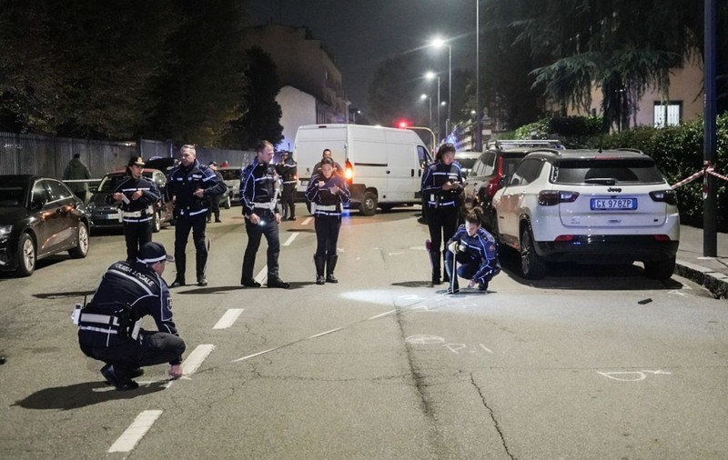 O româncă a murit pe loc, într-un accident violent în Italia: mașina sa a fost proiectată în parapet și a ars ca o torță