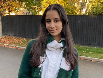 Vera, adolescenta de 16 ani