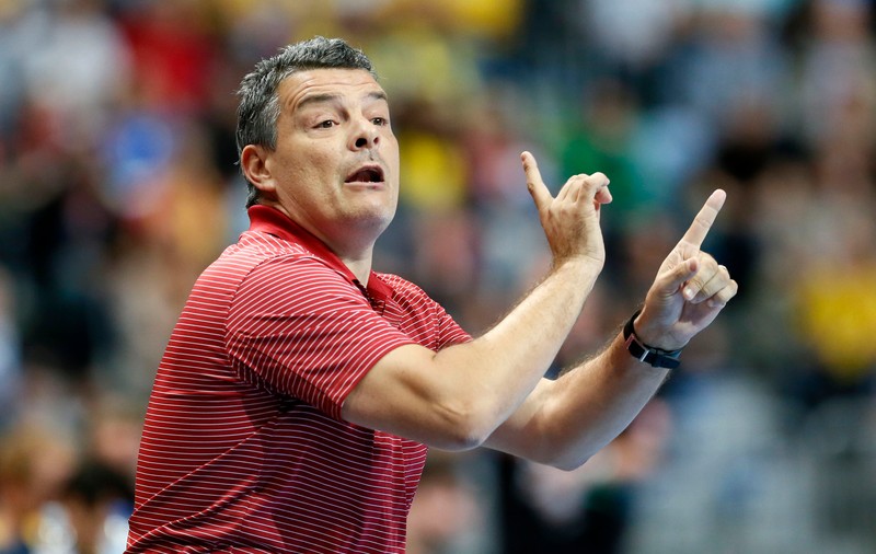 Handbal masculin. Selecționerul Xavier Pascual: "În România lumea trăiește prin și pentru handbal!"