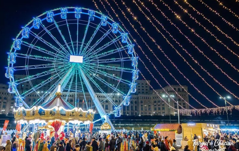 Evenimente în București, în weekend-ul 21-22 decembrie. Târguri, spectacole și activități pentru toate gusturile