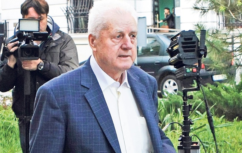Pădureanu rămâne cetăţean de onoare