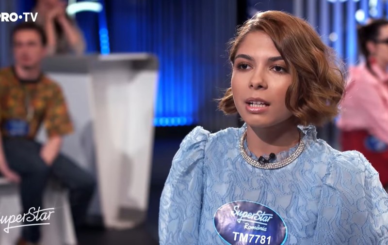 Fiica lui Costel Busuioc, zidarul devenit tenor, participă la „SuperStar România”. „Lumea se aşteaptă să-l vadă pe tatăl meu prin vocea mea”