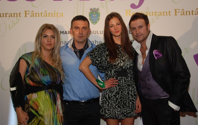 Cătălin Botezatu a ales-o pe Miss Murfatlar | FOTO