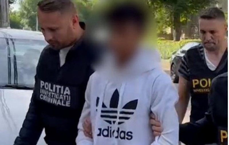 Verișorul Raisei, fetița de 2 ani ucisă în Dolj, arestat preventiv pentru 30 de zile. Ce l-a dat de gol pe suspect