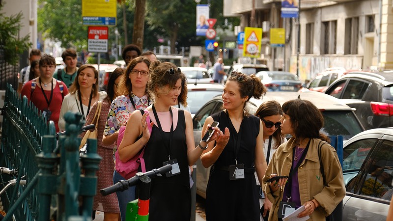 Alice Cabaret. Foto: Unfinished Festival
