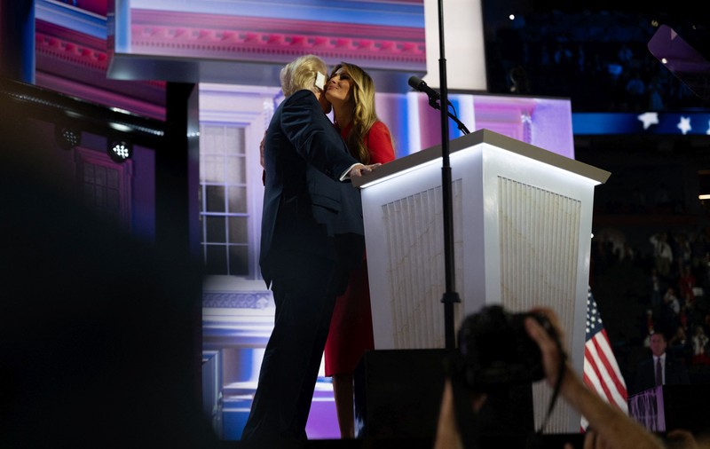 Melania Trump a oferit primul interviu, după o pauză de doi ani. „13 iulie a fost un adevărat miracol” | VIDEO
