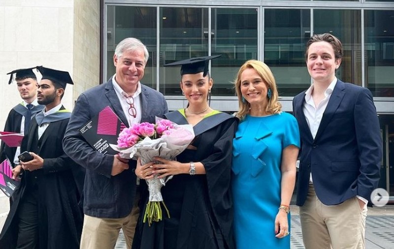 Ce spune Andreea Esca despre cariera Alexiei Eram. Fiica ei are 22 de ani: „Nu și-a arătat interesul pentru a face ceva în televiziune”