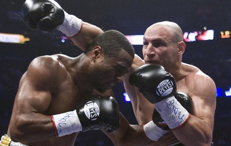 Adrian Diaconu, învins încă o dată de Jean Pascal 