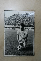 Ion Puiu Ionescu, fost jucator de fotbal la Rapid