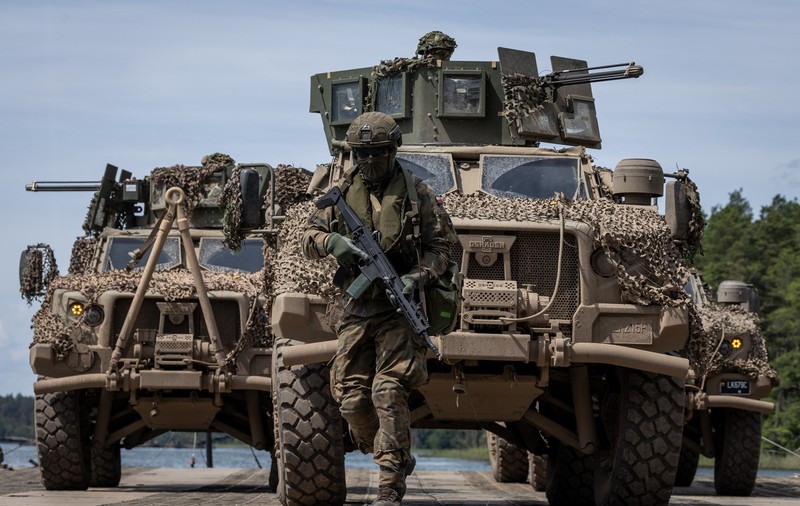 SUA au avertizat Polonia că Rusia pune la cale o provocare militară împotriva sa. Obiectivele regimului de la Moscova