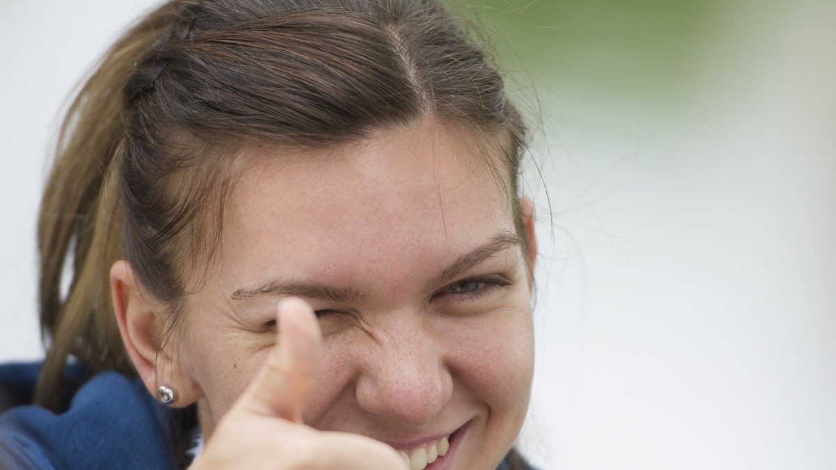 Simona Halep i-a scris un mesaj pe rețelele de socializare lui Ianis Hagi!
