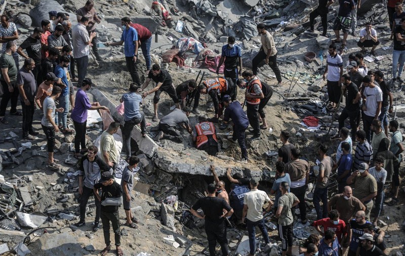 Negocieri în desfășurare pentru un armistițiu umanitar de trei zile în Gaza - Associated Press