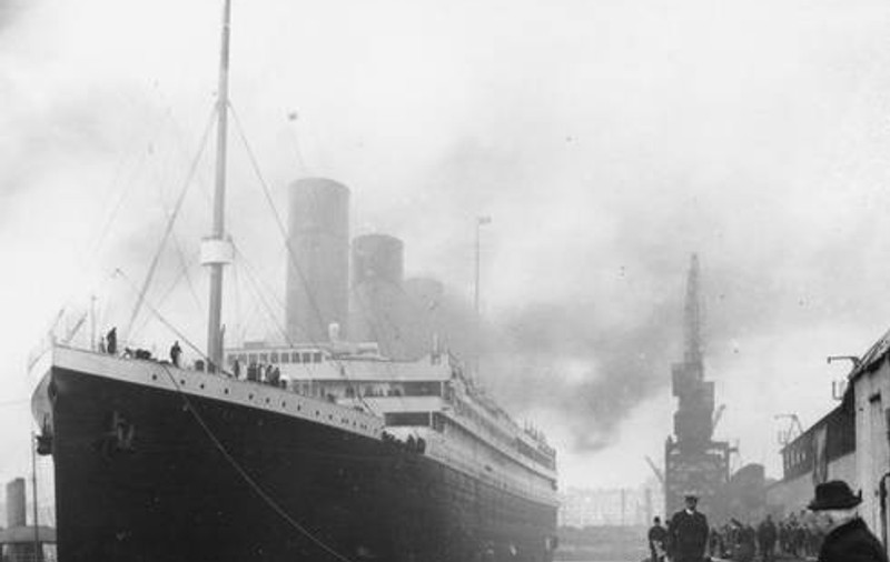 Arheologii suţin că încă mai există rămăşiţe umane lângă epava Titanicului