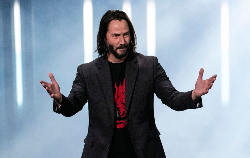 Cât costă se te întâlnești pe Zoom cu actorul Keanu Reeves. Se licitează în scopuri caritabile