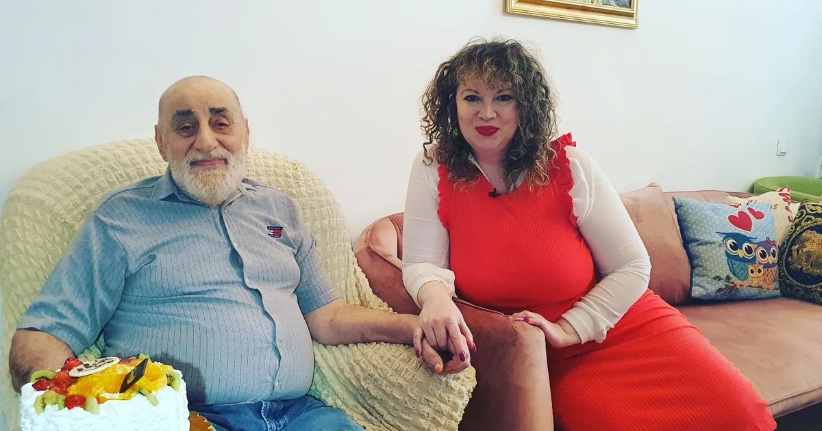 Viorel Lis și Oana Lis