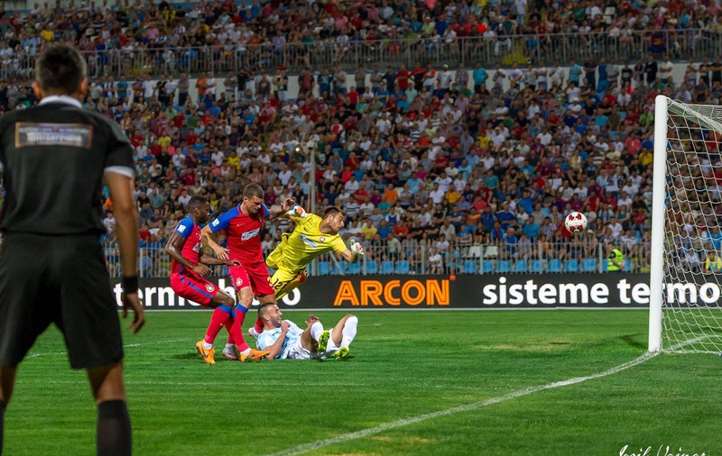 ASA Tîrgu Mureș s-a despărțit de omul care i-a adus Supercupa României