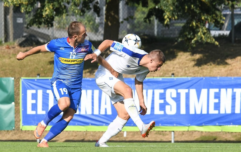 Transferurile FC Botoșani pentru sezonul 2019-2020. A venit un portar austriac. Remiză cu Dinamo Kiev