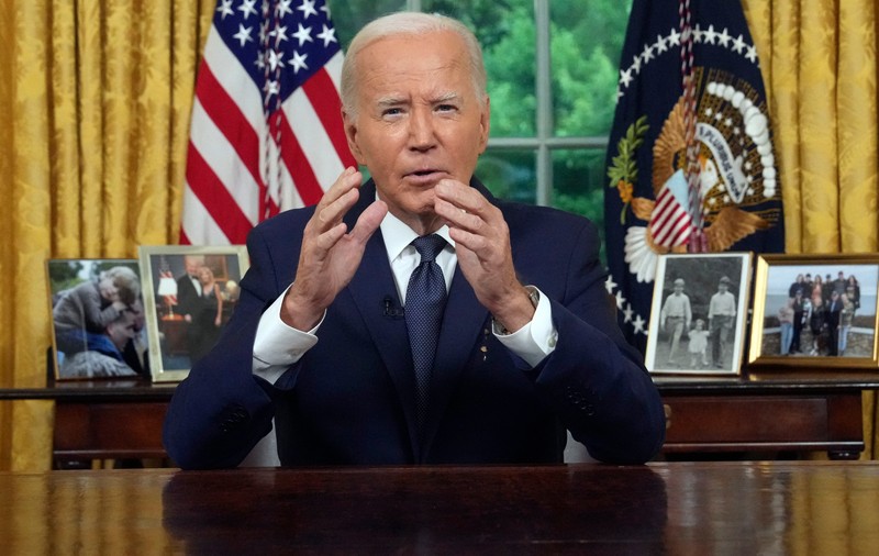 Joe Biden, apel la calm după atacul asupra lui Trump. „Nu suntem dușmani! Ne rezolvăm diferendele la urne, nu cu gloanțe”