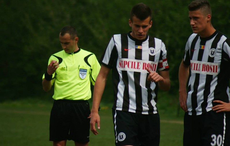 Mutu va juca la Universitatea Cluj!