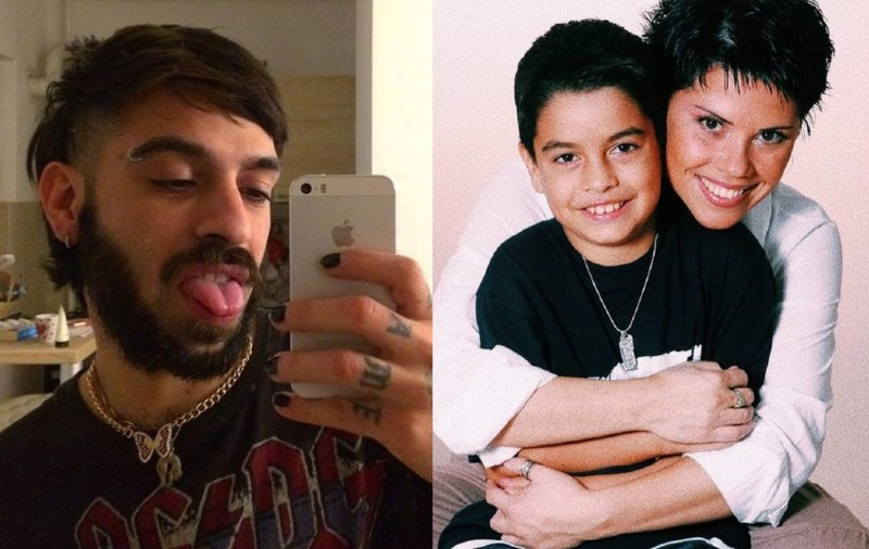 David Pușcaș, fiul adoptiv al Luminiței Anghel, e dezamăgit de mama lui: „Eu pentru ea nu mai exist”