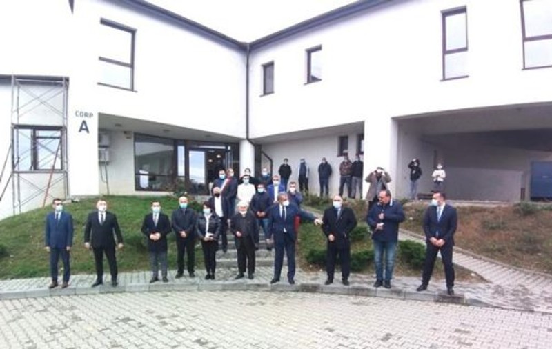Clinica Nera unde a primit tratament Petrică Mîțu Stoian înainte de a muri a fost închisă