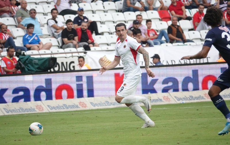 Bogdan Stancu a marcat pentru Genclerbirligi. Ianis Hagi s-a accidentat