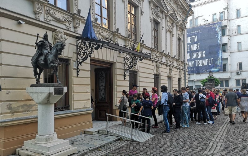 Noaptea Muzeelor 2022. Ce muzee poți vizita în București și în țară pe 14 mai