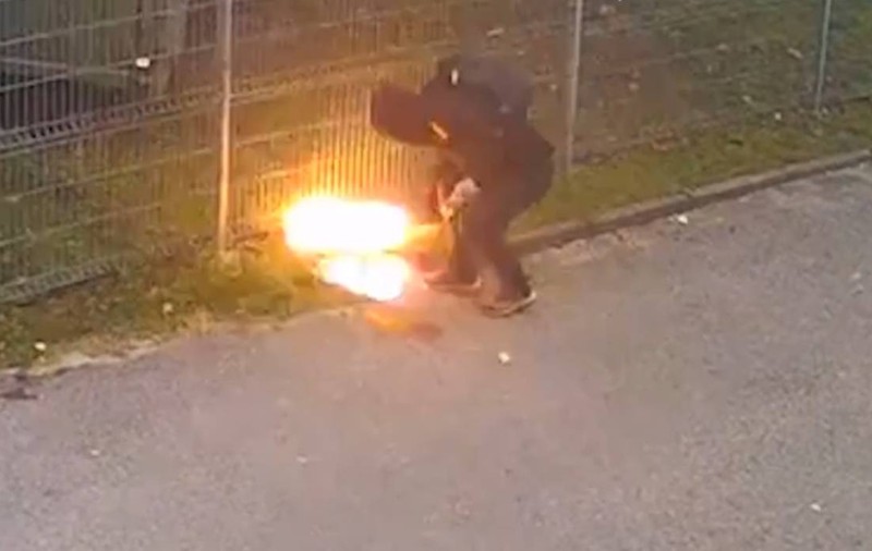 Un grup de sabotori pro-ruși care a vrut să incendieze obiective din România, arestat în Lituania