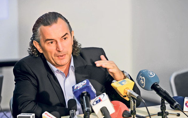 Miron Cozma: «Mircea Geoană a dorit să vină la mine în partid»