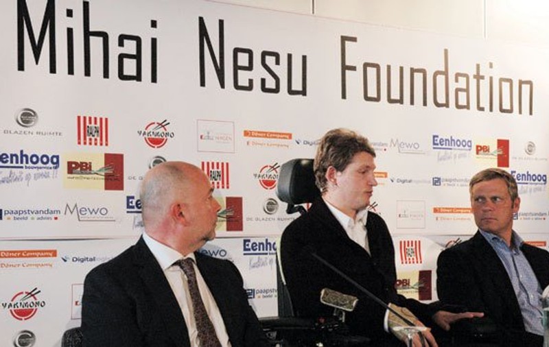 ”Uniți pentru Neșu”. Acțiunea specială organizată de steliști pentru fostul jucător din Ghencea!