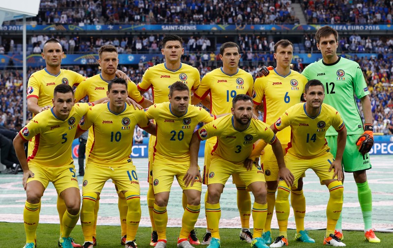 România-Elveţia. Tricolorii deţin un record la Euro 2016!