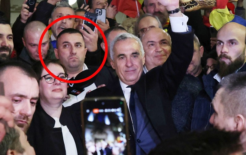 Cătălin Berenghi e bărbatul care a amenințat judecătoarea din procesul intentat de Călin Georgescu: lunetist, legionar, candidat la Președinție în 2019