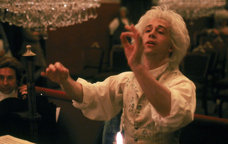 Eveniment unic la TIFF.24, pe muzica lui Mozart: Amadeus LIVE