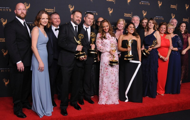 Câștigătorii Premiilor Emmy 2017. "The Handmaid's Tale", "Big Little Lies", "Saturday Night Live" şi "Veep" au dominat ceremonia