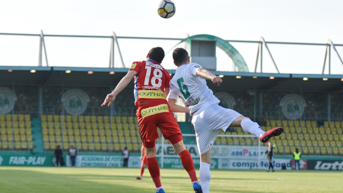 Liga 1 la fotbal, play-out, etapa 10. FC Botoșani - Concordia Chiajna