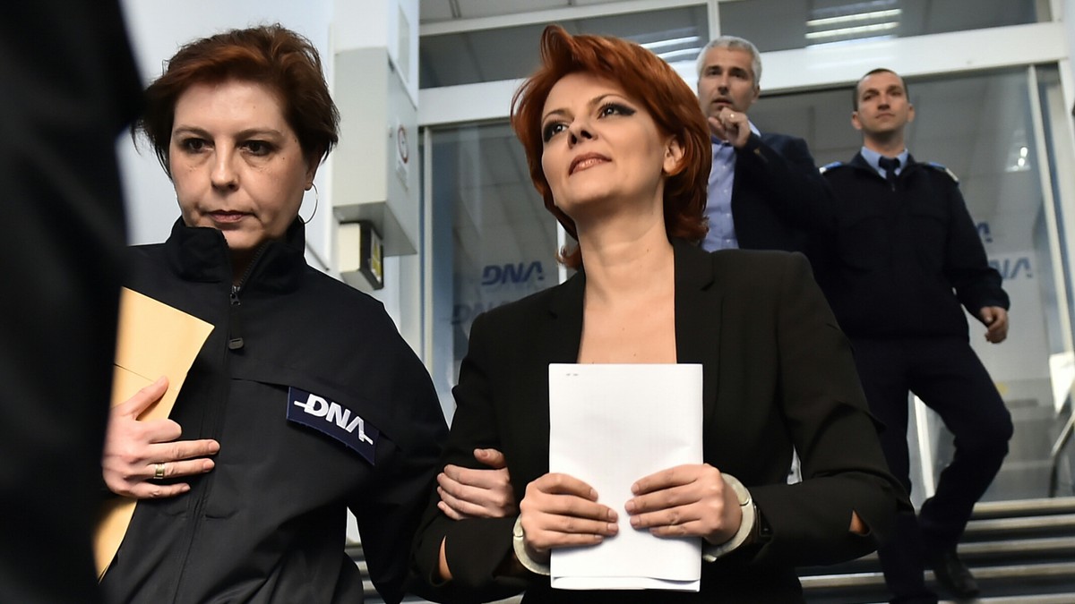 Olguța Vasilescu, reacție după proteste