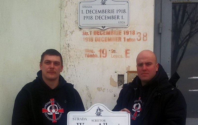 Cazul atentatului de Ziua Națională. Extremiștii Szocs Zoltan și Beke Istvan, condamnați la 10 luni, respectiv 11 luni închisoare cu executare